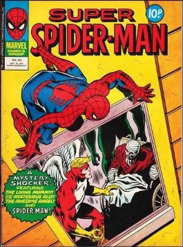 Spider-Man Comics Weekly #301
