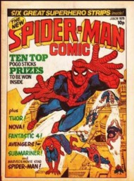 Spider-Man Comics Weekly 1973 - 1985 #311