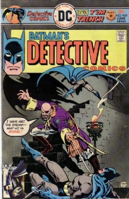Detective Comics (1st Series) #460