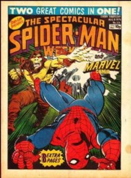 Spider-Man Comics Weekly 1973 - 1985 #335