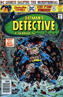 Detective Comics (1st Series) #461