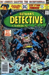 Detective Comics (1st Series) 1937 - 2011 #461