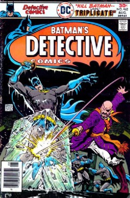 Detective Comics (1st Series) #462