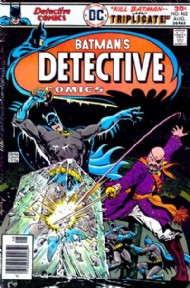 Detective Comics (1st Series) 1937 - 2011 #462