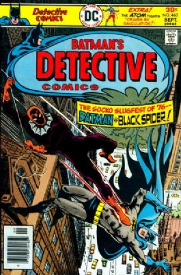 Detective Comics (1st Series) #463