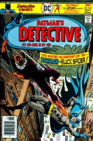 Detective Comics (1st Series) 1937 - 2011 #463