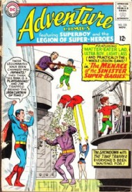 Adventure Comics 1938 - 2011 #338