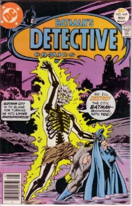 Detective Comics (1st Series) #469