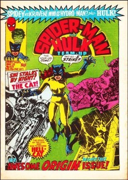 Spider-Man Comics Weekly #429