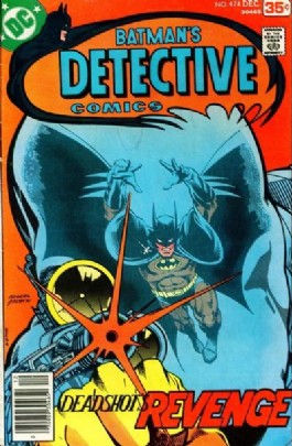 Detective Comics (1st Series) #474