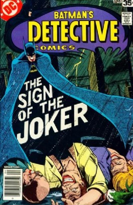 Detective Comics (1st Series) #476