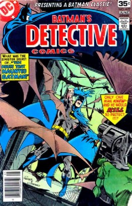 Detective Comics (1st Series) #477