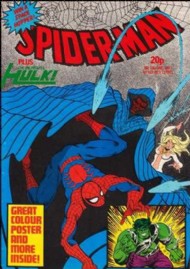 Spider-Man Comics Weekly 1973 - 1985 #501