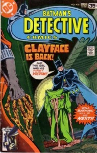 Detective Comics (1st Series) 1937 - 2011 #478