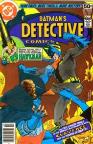 Detective Comics (1st Series) 1937 - 2011 #479