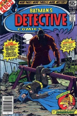 Detective Comics (1st Series) #480