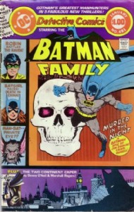 Detective Comics (1st Series) 1937 - 2011 #481