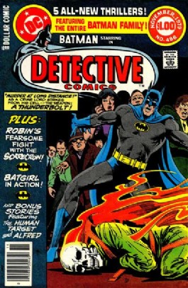 Detective Comics (1st Series) #486