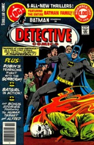 Detective Comics (1st Series) 1937 - 2011 #486