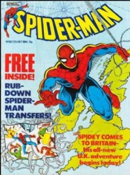 Spider-Man Comics Weekly 1973 - 1985 #607