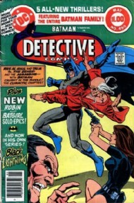 Detective Comics (1st Series) 1937 - 2011 #490