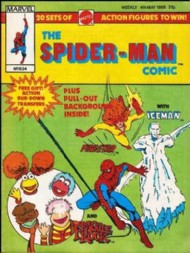 Spider-Man Comics Weekly 1973 - 1985 #634