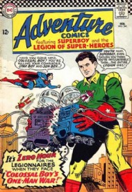 Adventure Comics 1938 - 2011 #341