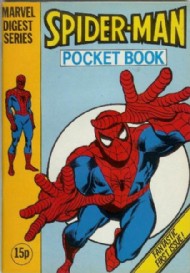 Spider-Man Pocket Book 1980 - 1982 #1