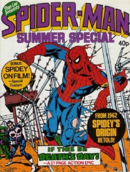 Spider-Man Summer Special #1
