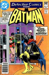 Detective Comics (1st Series) 1937 - 2011 #497