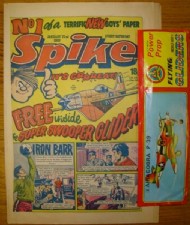 Spike 1983 - 1984 #1