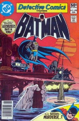 Detective Comics (1st Series) #498