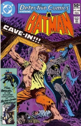 Detective Comics (1st Series) #499