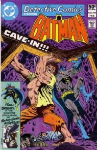 Detective Comics (1st Series) 1937 - 2011 #499