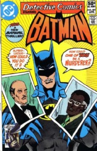 Detective Comics (1st Series) 1937 - 2011 #501