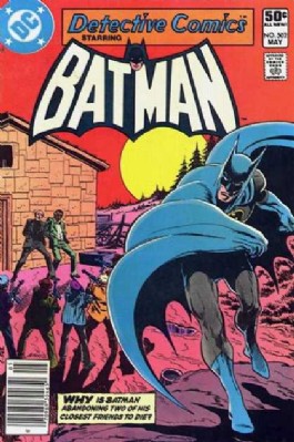 Detective Comics (1st Series) #502