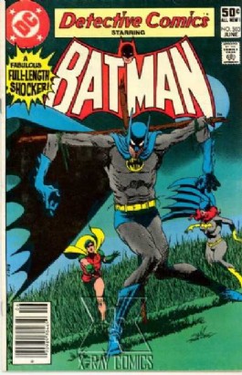 Detective Comics (1st Series) #503