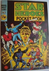Star Heroes Pocket Book 1980 - 1981 #7