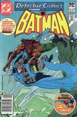 Detective Comics (1st Series) #505