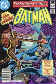 Detective Comics (1st Series) 1937 - 2011 #506