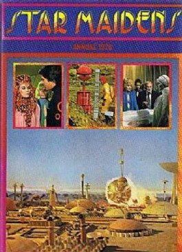 Star Maidens Annual #1980