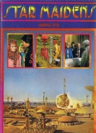 Star Maidens Annual 1978 #1980