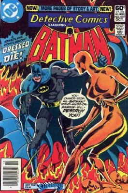 Detective Comics (1st Series) #507