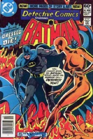 Detective Comics (1st Series) 1937 - 2011 #507