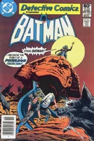 Detective Comics (1st Series) 1937 - 2011 #508