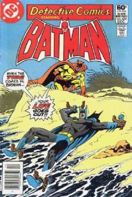Detective Comics (1st Series) #509