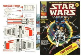 Star Wars Weekly #1