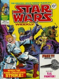 Star Wars Weekly 1978 - 1983 #2