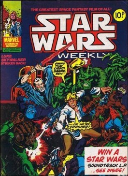 Star Wars Weekly #3