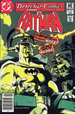Detective Comics (1st Series) #510